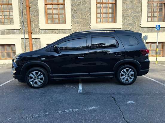 CHEVROLET-SPIN-1.8 LT 8V FLEX 4P MANUAL CHEVROLET-SPIN-2025