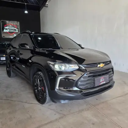 CHEVROLET TRACKER 1.0 TURBO FLEX AUTOMÁTICO