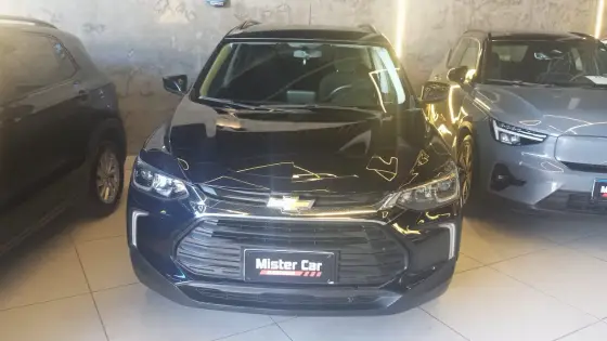 CHEVROLET TRACKER 1.0 TURBO FLEX AUTOMÁTICO