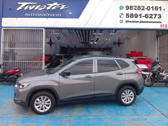 CHEVROLET TRACKER 1.0 TURBO FLEX AUTOMÁTICO