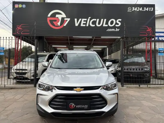 CHEVROLET TRACKER 1.0 TURBO FLEX LT AUTOMÁTICO