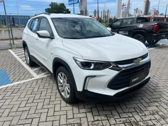 CHEVROLET TRACKER 1.0 TURBO FLEX LTZ AUTOMÁTICO