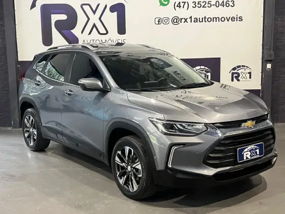 CHEVROLET TRACKER 1.2 TURBO FLEX PREMIER AUTOMÁTICO