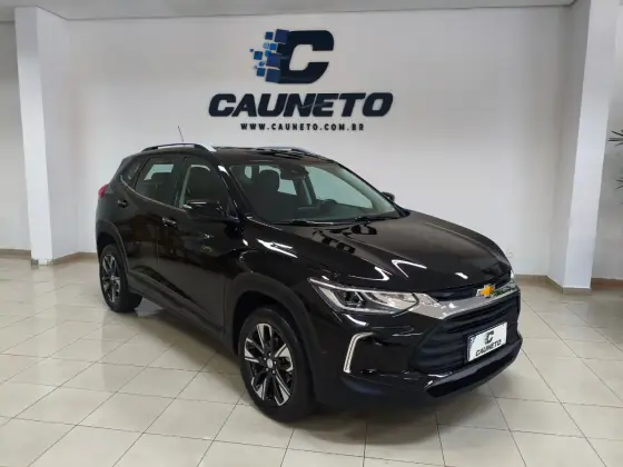 CHEVROLET TRACKER 1.2 TURBO FLEX PREMIER AUTOMÁTICO