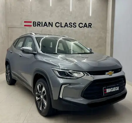 CHEVROLET TRACKER 1.2 TURBO FLEX PREMIER AUTOMÁTICO