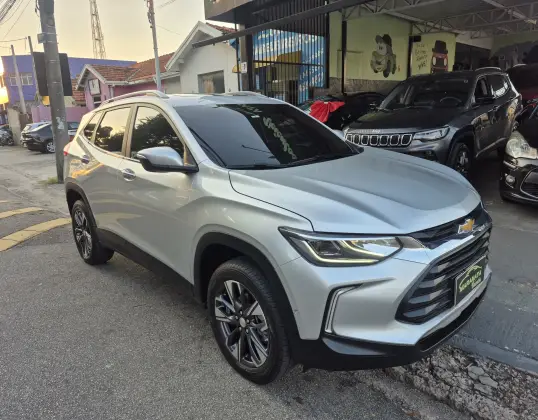CHEVROLET TRACKER 1.2 TURBO FLEX PREMIER AUTOMÁTICO