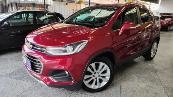 CHEVROLET TRACKER 1.4 16V TURBO FLEX PREMIER AUTOMÁTICO