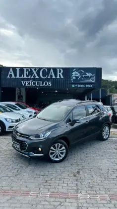 CHEVROLET TRACKER 1.4 16V TURBO FLEX PREMIER AUTOMÁTICO