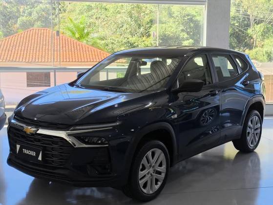 CHEVROLET TRACKER 1.0 TURBO FLEX AUTOMÁTICO