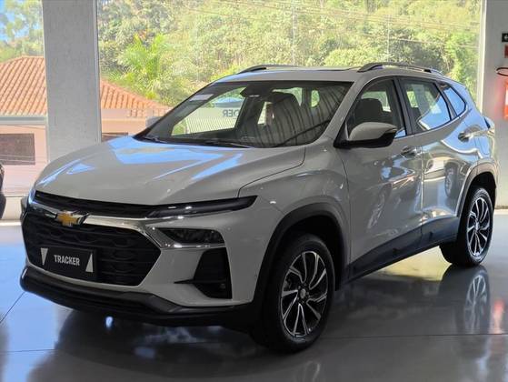 CHEVROLET TRACKER 1.2 TURBO FLEX PREMIER AUTOMÁTICO