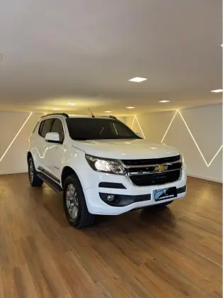 CHEVROLET TRAILBLAZER 2.8 LT 4X4 16V TURBO DIESEL 4P AUTOMÁTICO