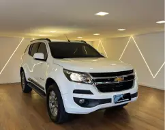 CHEVROLET TRAILBLAZER 2.8 LT 4X4 16V TURBO DIESEL 4P AUTOMÁTICO CHEVROLET TRAILBLAZER 2.8 LT 4X4 16V TURBO DIESEL 4P AUTOMÁTICO