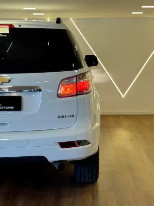 CHEVROLET-TRAILBLAZER-2.8 LT 4X4 16V TURBO DIESEL 4P AUTOMÁTICO CHEVROLET-TRAILBLAZER-2018