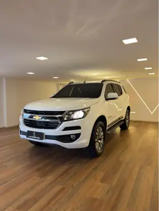CHEVROLET-TRAILBLAZER-2.8 LT 4X4 16V TURBO DIESEL 4P AUTOMÁTICO CHEVROLET-TRAILBLAZER-2018