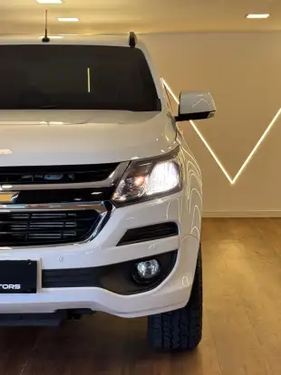CHEVROLET-TRAILBLAZER-2.8 LT 4X4 16V TURBO DIESEL 4P AUTOMÁTICO CHEVROLET-TRAILBLAZER-2018