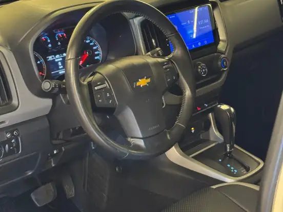 CHEVROLET-TRAILBLAZER-2.8 LT 4X4 16V TURBO DIESEL 4P AUTOMÁTICO CHEVROLET-TRAILBLAZER-2018