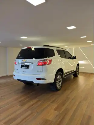 CHEVROLET-TRAILBLAZER-2.8 LT 4X4 16V TURBO DIESEL 4P AUTOMÁTICO CHEVROLET-TRAILBLAZER-2018