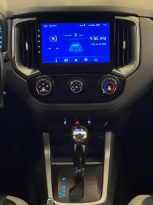 CHEVROLET-TRAILBLAZER-2.8 LT 4X4 16V TURBO DIESEL 4P AUTOMÁTICO CHEVROLET-TRAILBLAZER-2018