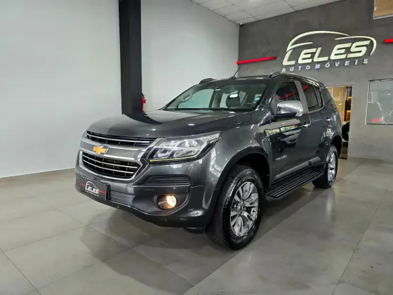 CHEVROLET TRAILBLAZER 2.8 LTZ 4X4 16V TURBO DIESEL 4P AUTOMÁTICO
