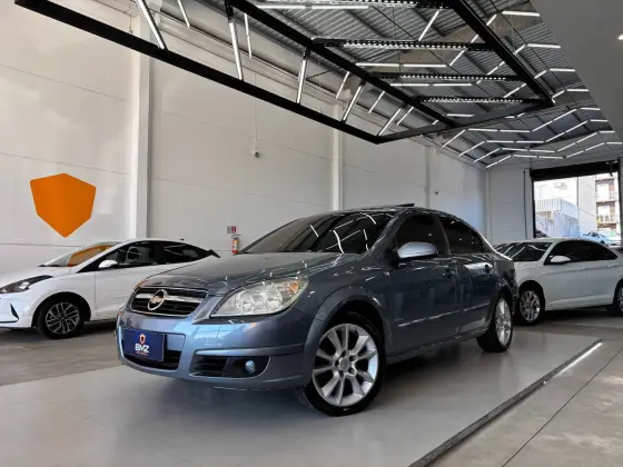 CHEVROLET VECTRA 2.4 MPFI ELITE 16V FLEX 4P AUTOMÁTICO