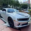 CHEVROLET CAMARO 6.2 V8 GASOLINA SS AUTOMÁTICO CHEVROLET CAMARO 6.2 V8 GASOLINA SS AUTOMÁTICO