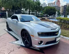 CHEVROLET CAMARO 6.2 V8 GASOLINA SS AUTOMÁTICO CHEVROLET CAMARO 6.2 V8 GASOLINA SS AUTOMÁTICO