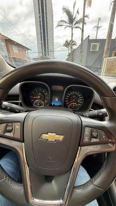 CHEVROLET-MALIBU-2.4 LTZ GASOLINA 4P AUTOMÁTICO CHEVROLET-MALIBU-2013