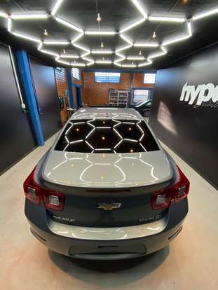 CHEVROLET-MALIBU-2.4 LTZ GASOLINA 4P AUTOMÁTICO CHEVROLET-MALIBU-2013