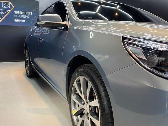 CHEVROLET-MALIBU-2.4 LTZ GASOLINA 4P AUTOMÁTICO CHEVROLET-MALIBU-2013