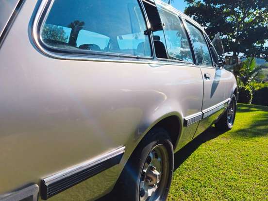 CHEVROLET-MARAJÓ-1.6 SL 8V ÁLCOOL 2P MANUAL CHEVROLET-MARAJÓ-1985
