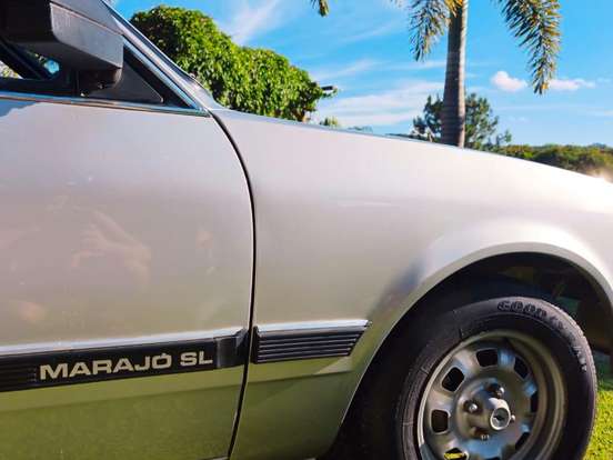 CHEVROLET-MARAJÓ-1.6 SL 8V ÁLCOOL 2P MANUAL CHEVROLET-MARAJÓ-1985
