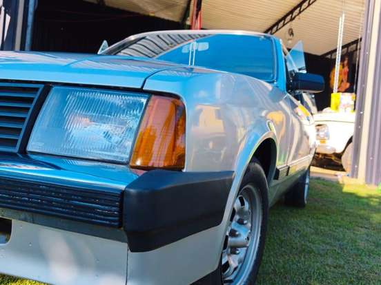 CHEVROLET-MARAJÓ-1.6 SL 8V ÁLCOOL 2P MANUAL CHEVROLET-MARAJÓ-1985