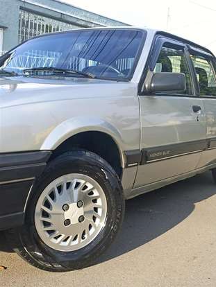 CHEVROLET-MONZA-2.0 EFI SL/E 8V ÁLCOOL 4P MANUAL CHEVROLET-MONZA-1992