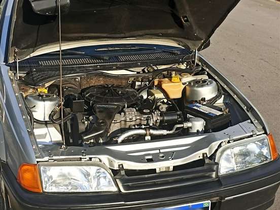 CHEVROLET-MONZA-2.0 EFI SL/E 8V ÁLCOOL 4P MANUAL CHEVROLET-MONZA-1992