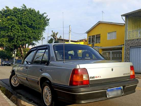 CHEVROLET-MONZA-2.0 EFI SL/E 8V ÁLCOOL 4P MANUAL CHEVROLET-MONZA-1992