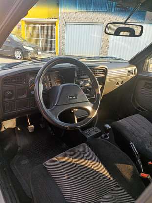 CHEVROLET-MONZA-2.0 EFI SL/E 8V ÁLCOOL 4P MANUAL CHEVROLET-MONZA-1992