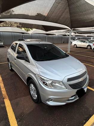 CHEVROLET ONIX 2016 1.0 MPFI LS 8V FLEX 4P MANUAL