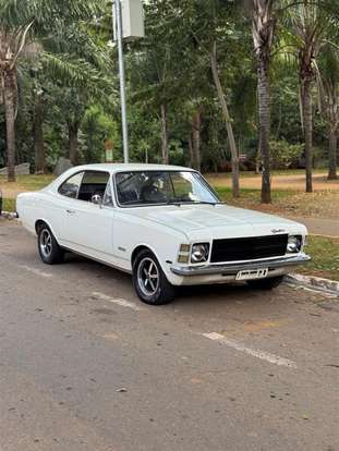 CHEVROLET-OPALA-4.1 DE LUXO 12V GASOLINA 2P MANUAL CHEVROLET-OPALA-1978