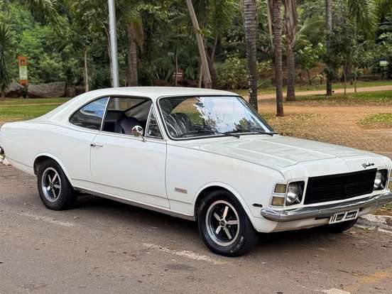 CHEVROLET-OPALA-4.1 DE LUXO 12V GASOLINA 2P MANUAL CHEVROLET-OPALA-1978