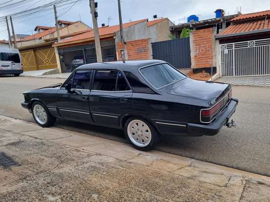 CHEVROLET-OPALA-4.1 DIPLOMATA SE 12V ÁLCOOL 4P MANUAL CHEVROLET-OPALA-1989