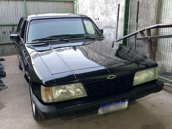 CHEVROLET-OPALA-4.1 DIPLOMATA SE 12V ÁLCOOL 4P MANUAL CHEVROLET-OPALA-1989