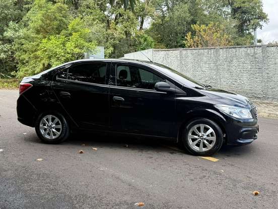 CHEVROLET-PRISMA-1.4 MPFI LT 8V FLEX 4P MANUAL CHEVROLET-PRISMA-2019