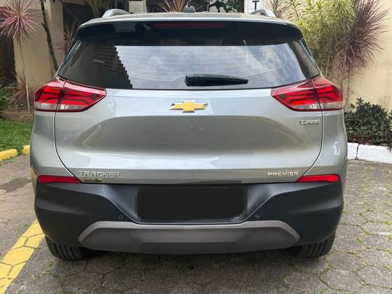 CHEVROLET TRACKER 1.2 TURBO FLEX PREMIER AUTOMÁTICO