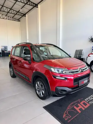CITROËN AIRCROSS 1.5 LIVE 8V FLEX 4P MANUAL
