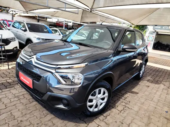 CITROËN C3 1.0 FIREFLY FLEX LIVE MANUAL