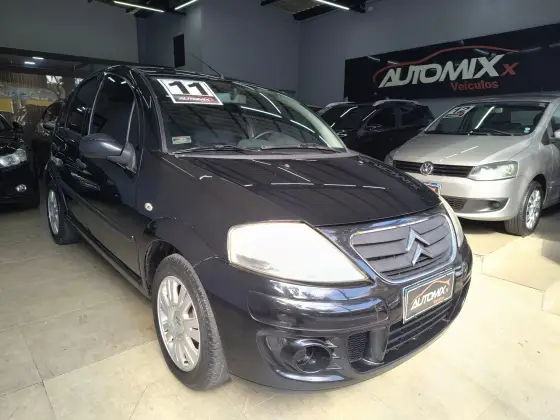 CITROËN C3 1.4 I GLX 8V FLEX 4P MANUAL