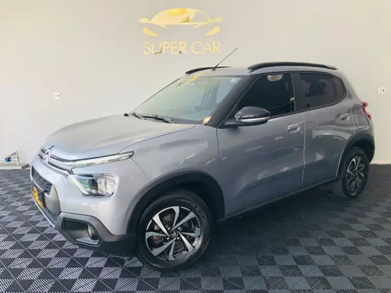 CITROËN C3 1.6 16V FLEX FEEL PACK AT6