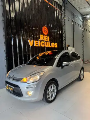CITROËN C3 1.6 EXCLUSIVE 16V FLEX 4P AUTOMÁTICO