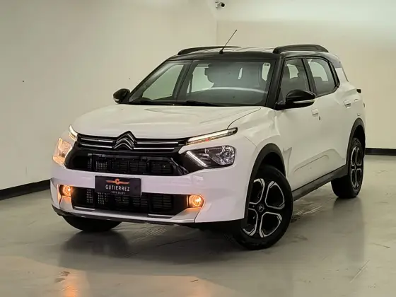 CITROËN C3 AIRCROSS 1.0 TURBO 200 FLEX SHINE 7L CVT