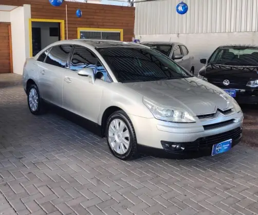 CITROËN C4 2.0 EXCLUSIVE PALLAS 16V GASOLINA 4P AUTOMÁTICO